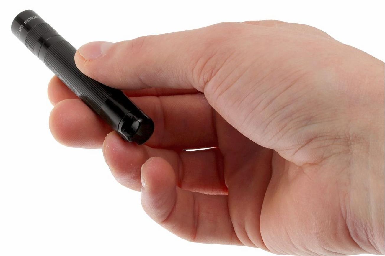 Maglite Solitaire LED zwart