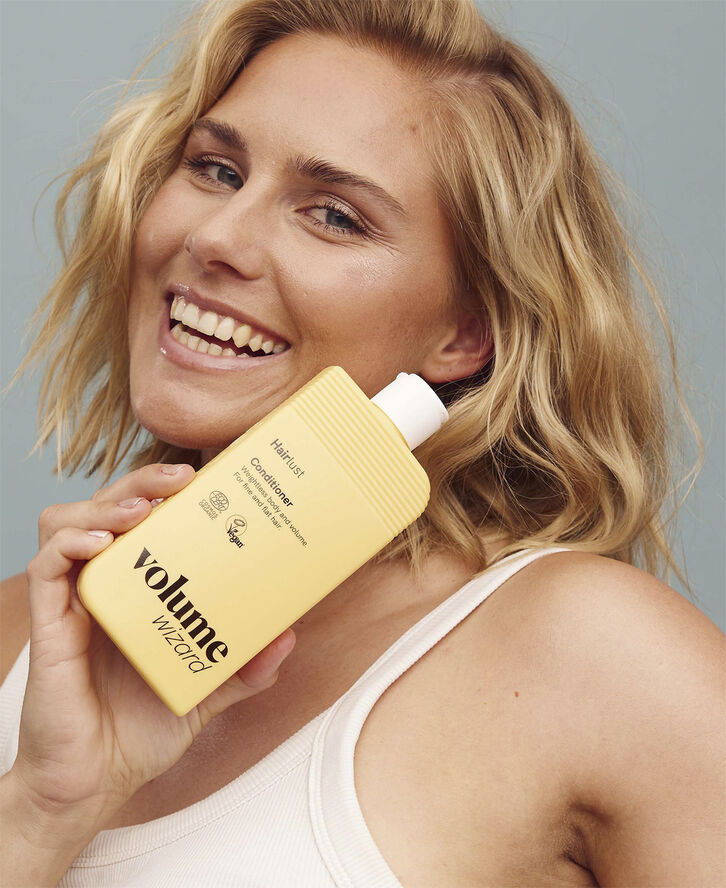 Hairlust Volume Wizard Conditioner