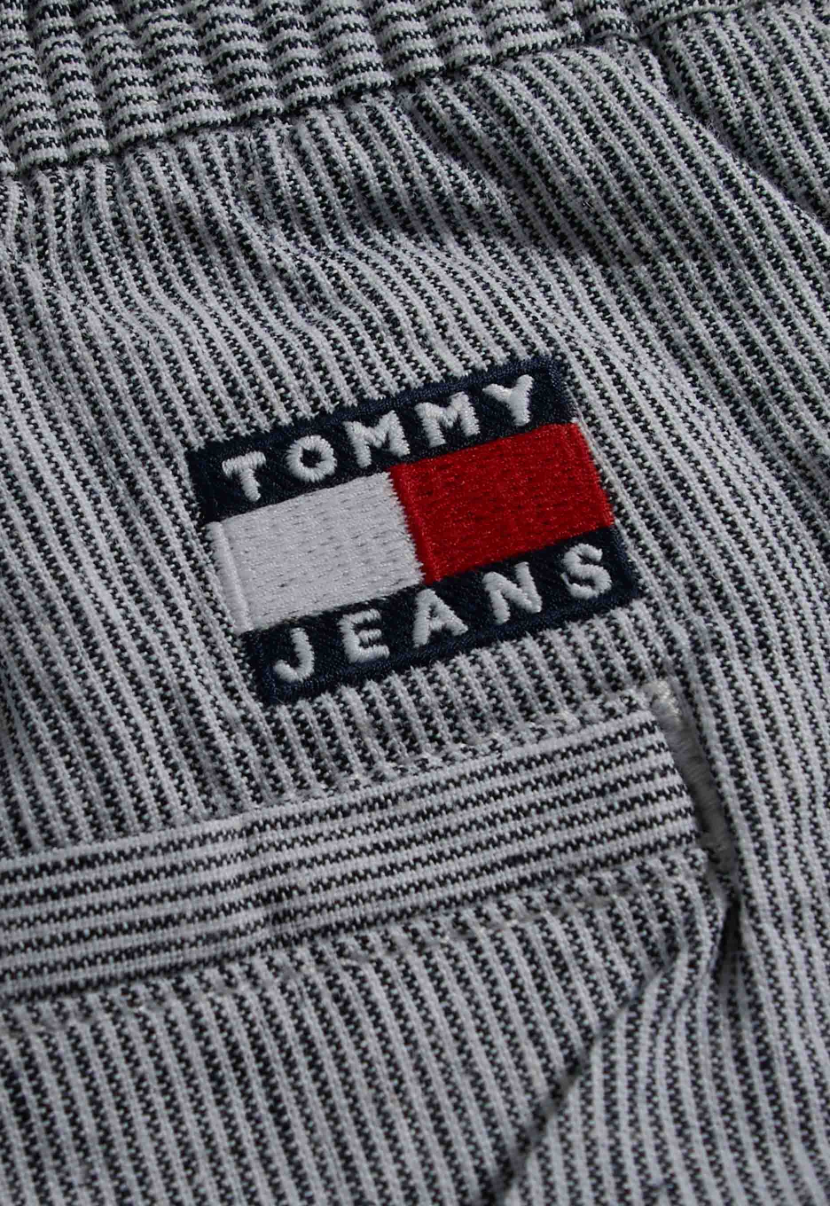 Tommy Jeans Linen Blend Short