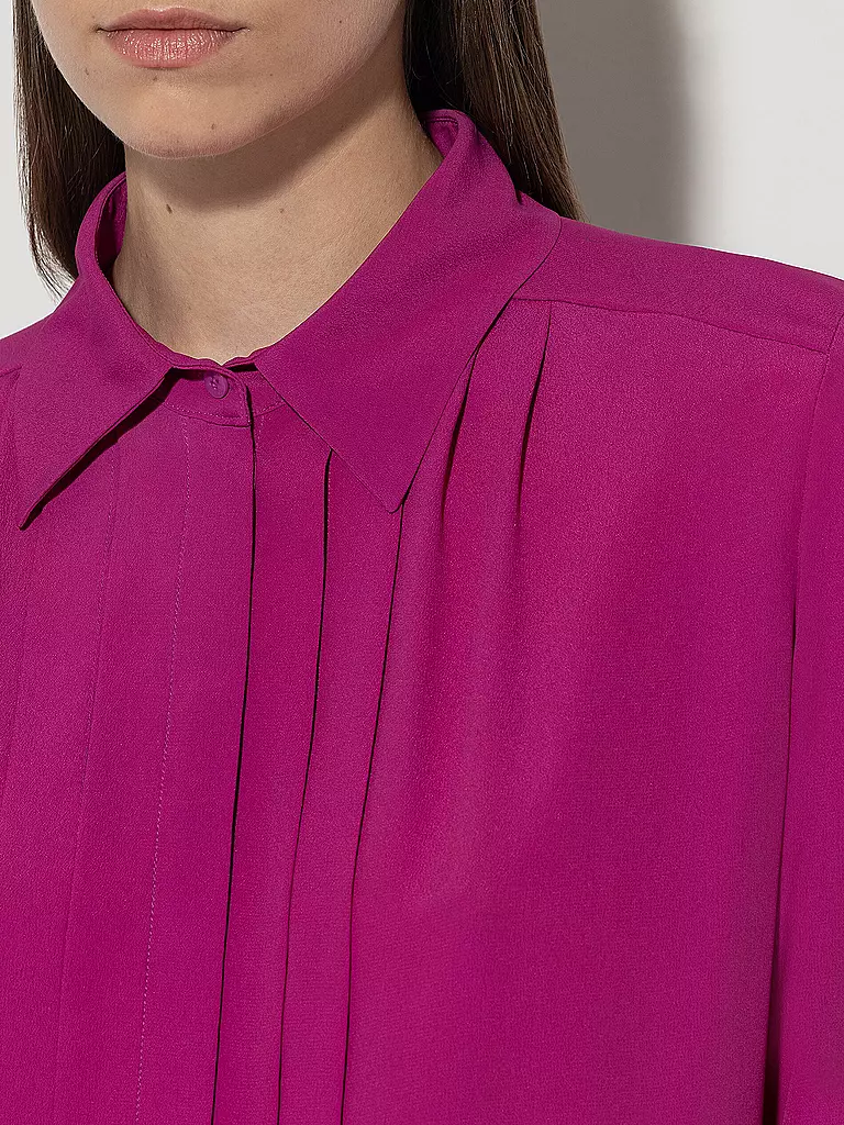 LUISA CERANO Bluse pink