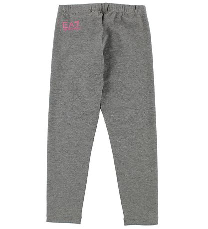 EA7 Leggings - Gråmeleret
