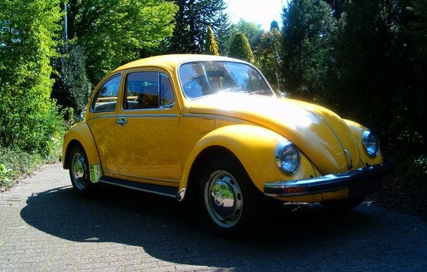 Oldtimer Selber Fahren für Zwei - oldtimer vermietung in Hengelo