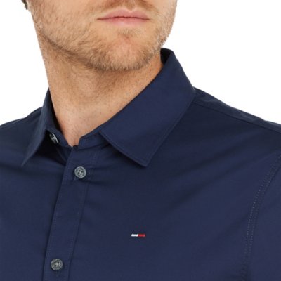Chemise à manches longues homme Tjm Original Stretch TOMMY HILFIGER