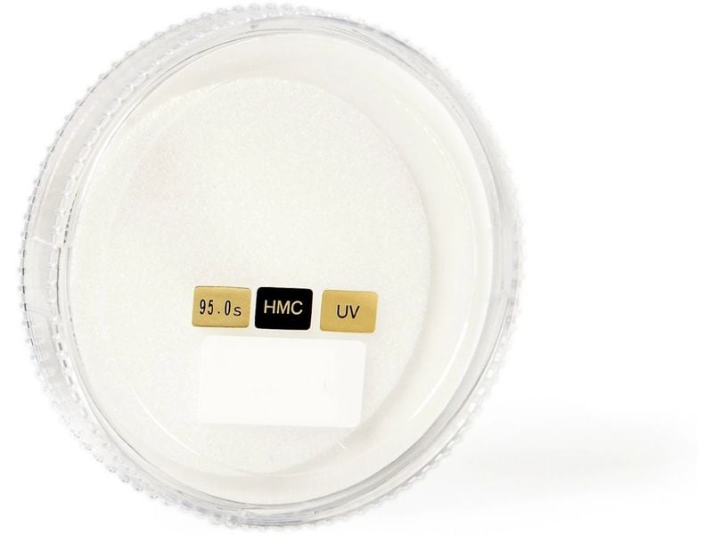 Hoya UV Filter Hoya 95 HMC UV(0) – 95 mm UV-Schutzfilter