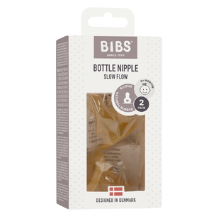 BIBS Flessenspeen Slow Flow 2ST