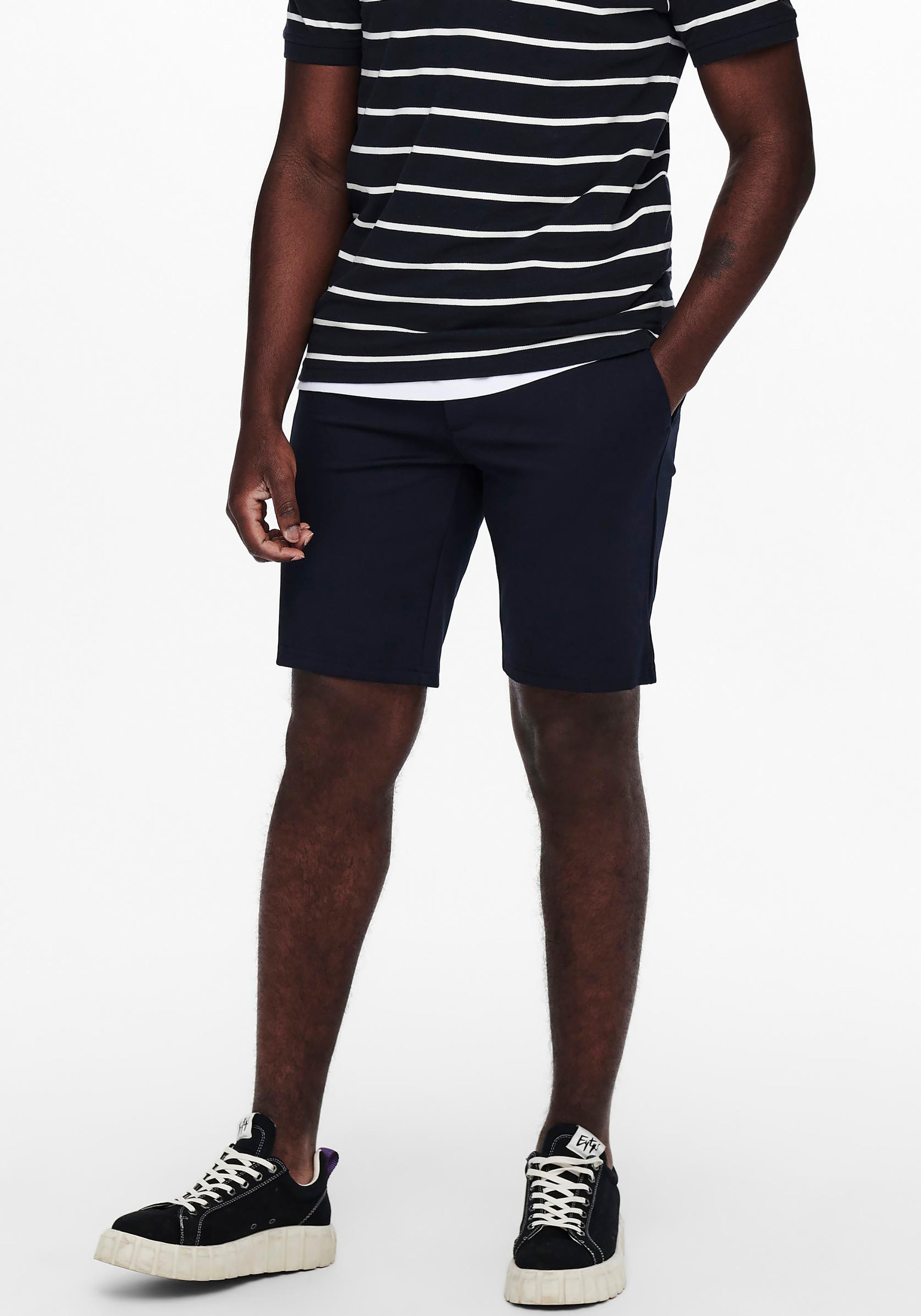 ONLY & SONS Chinoshorts »ONSMARK SHORTS 0209 NOOS«