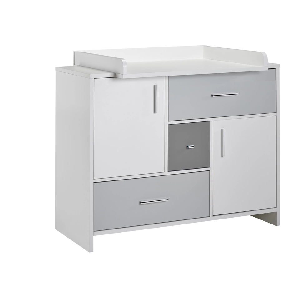 Schardt Wickelkommode Candy Grey