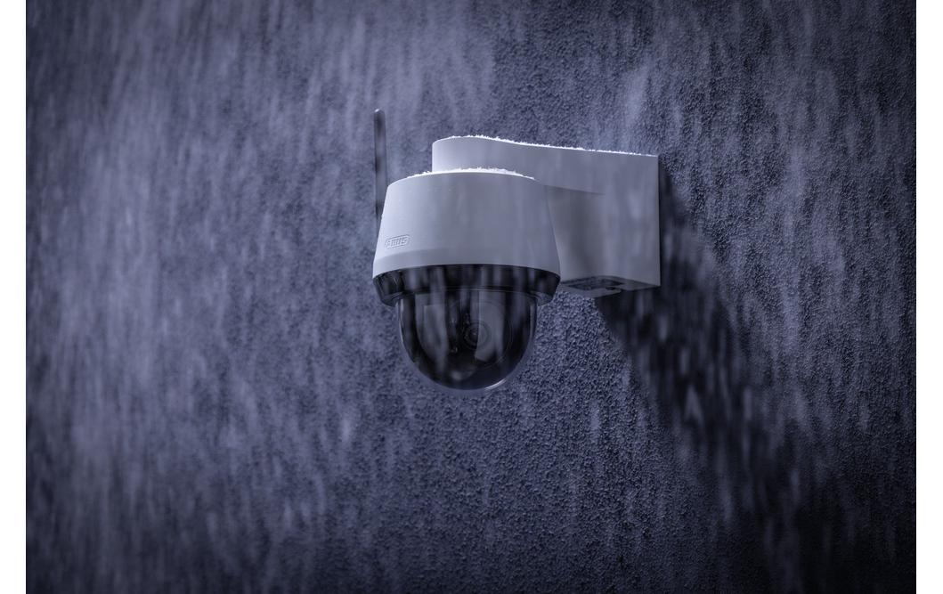 Netzwerkkamera PPIC52520<br>WLAN Schwenk-/Neige-Kamera