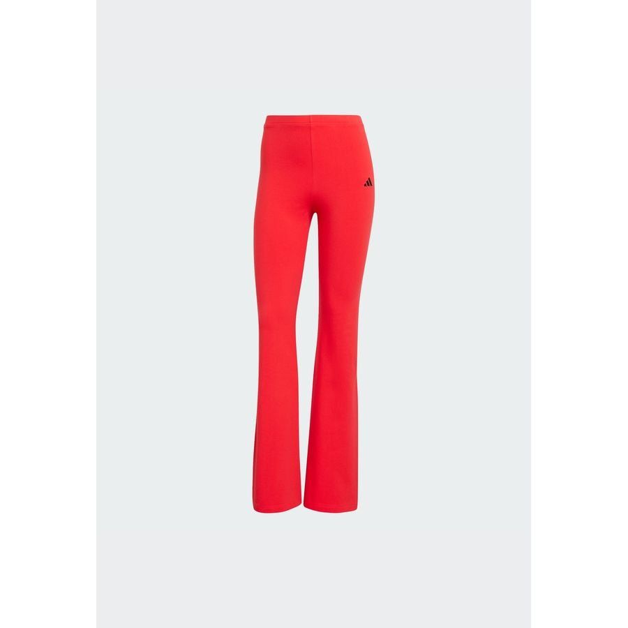 Adidas Legging évasé petit logo Essentials