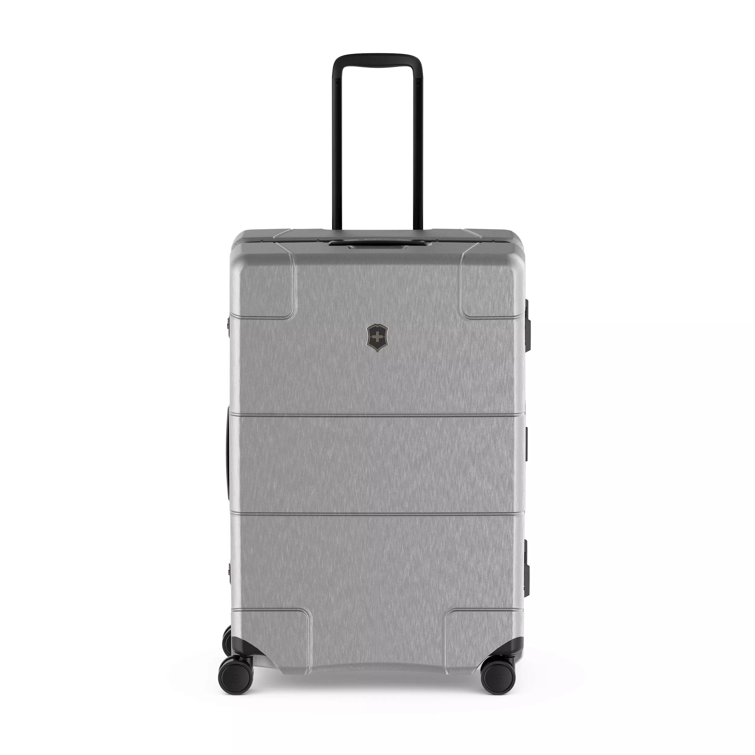 Lexicon Framed Series Large Hardside Case-Silber