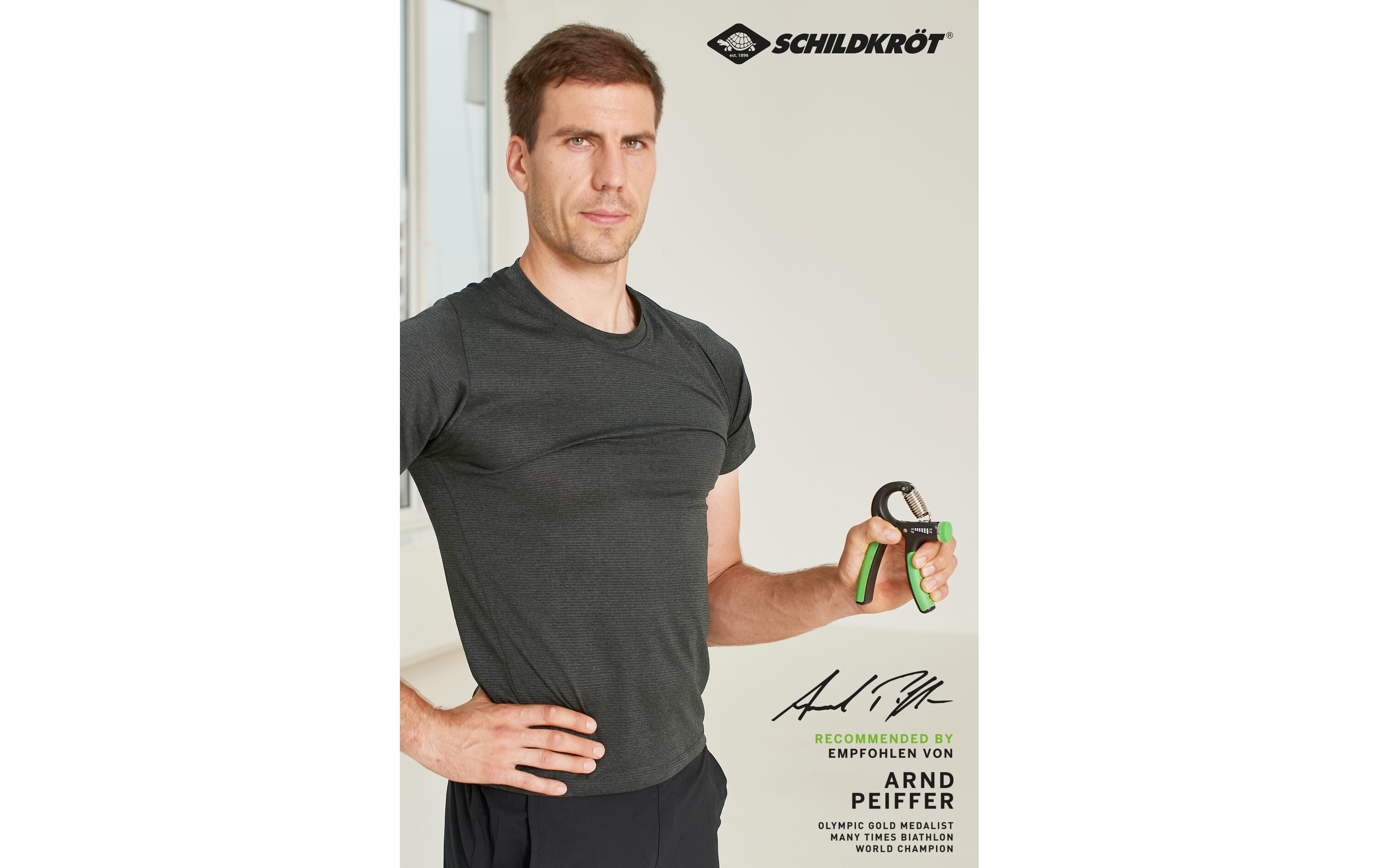 Handmuskeltrainer ProHandmuskulatur-Trainer