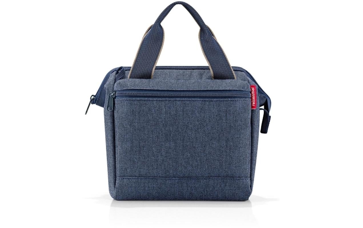 Umhängetasche Allrounder Cross Herringbone Dark BlueSchultertasche