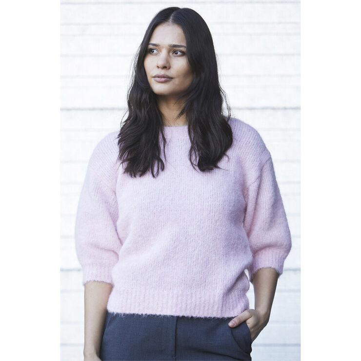 Rue de Femme ¤ Jaya knit RdF ¤ Rosewater