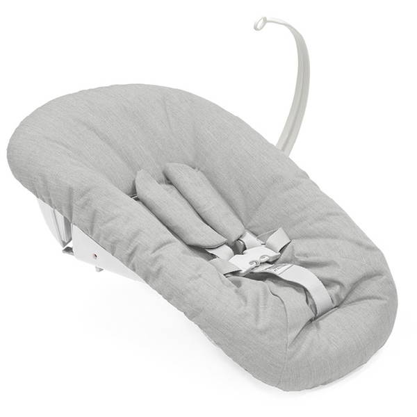 STOKKESTOKKE   Tripp Trapp Hochstuhl inkl. Newborn Set whitewash