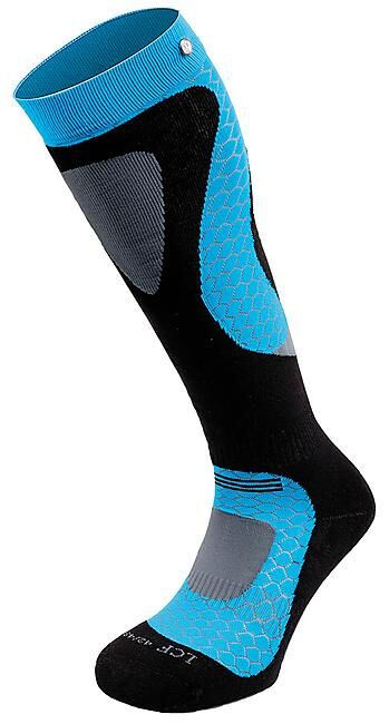 LA CHAUSSETTE DE FRANCE - CHAUSSETTE DE SKI BIO CERAMIQUE