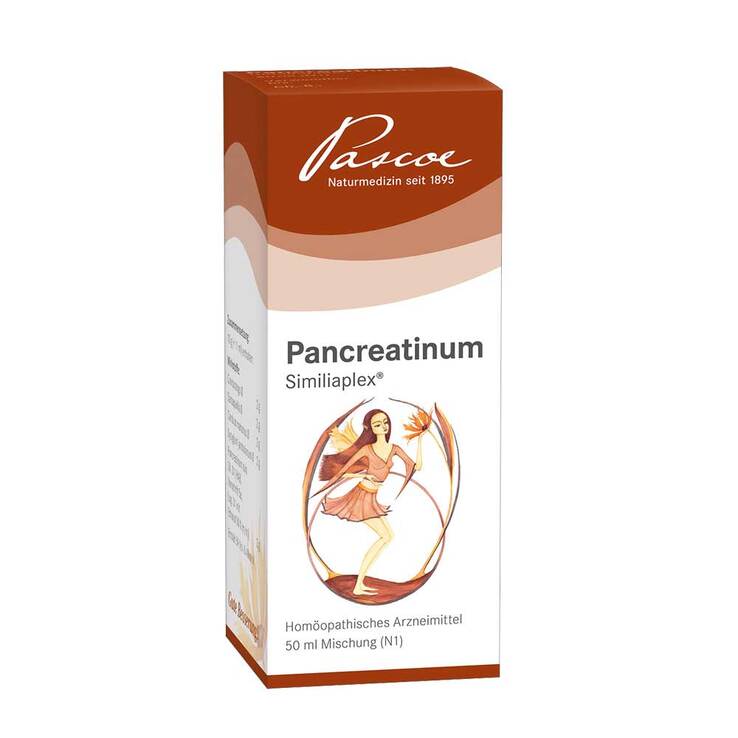 Pancreatinum Similiaplex Tro, 50 ml