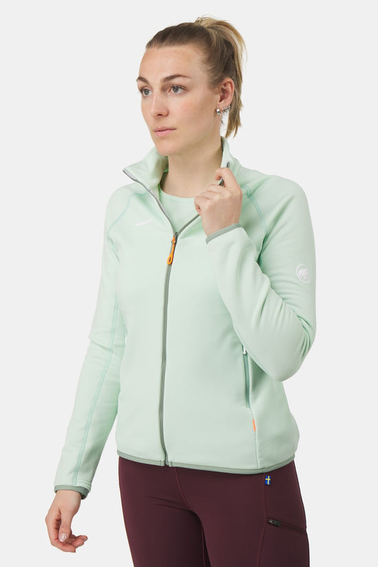 Mammut Mammut Aconcagua Fleece Vest Dames
