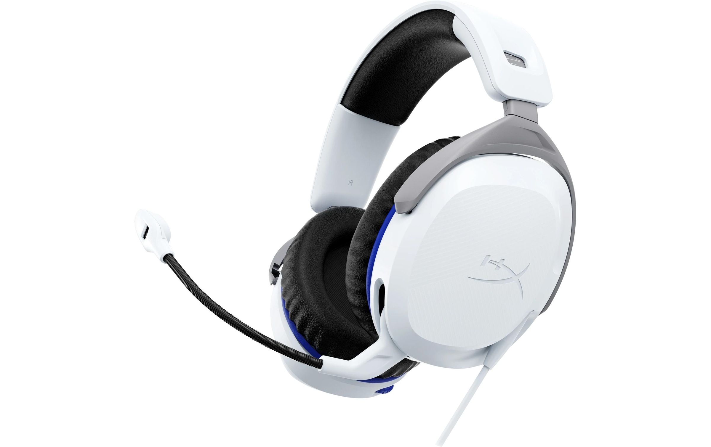 HyperX Headset »Cloud Stinger 2 Wired PlayStation« Geräuschisolierung | Stummschaltung