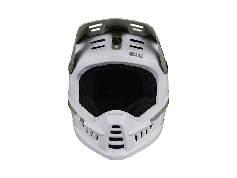 iXS Helm Xact EVO White Chalk Vollschalenhelm