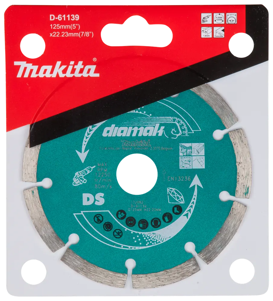 Makita diamantskæreskive Ø125 mm