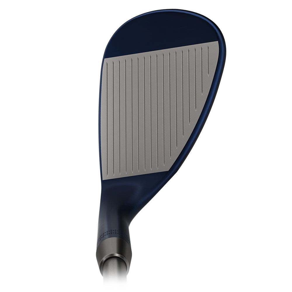 Opus Platinum Blue Wedge Grafitt