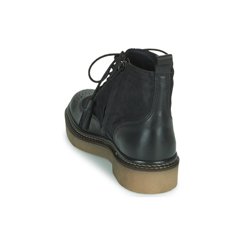 Kickers - OXANYHIGH - Noir