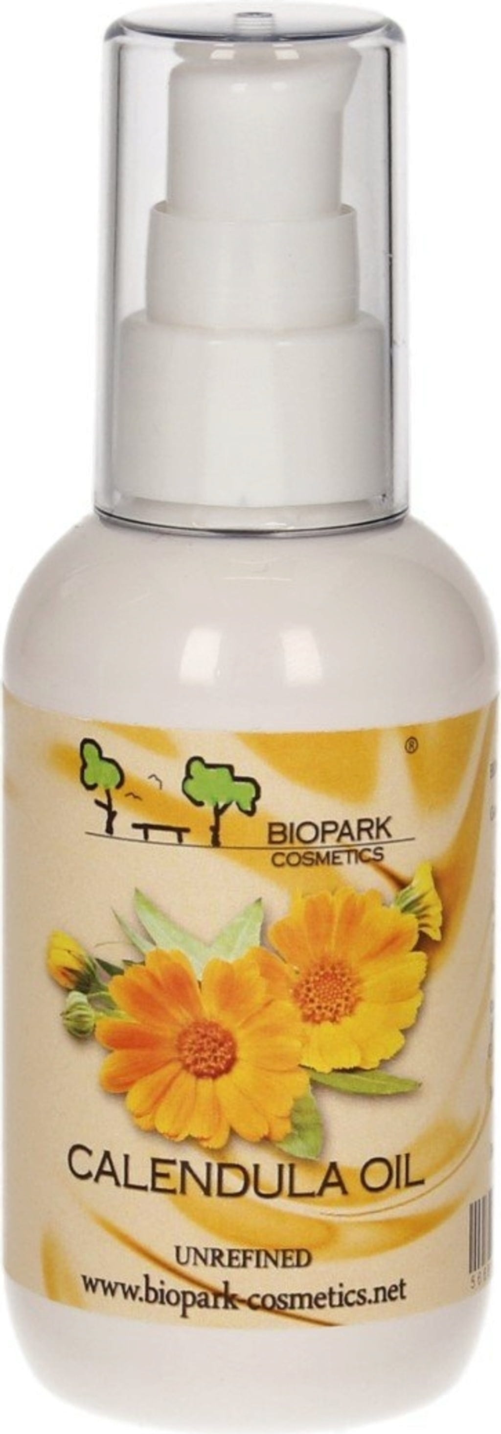 Biopark Cosmetics  Calendula Oil, 100 ml
