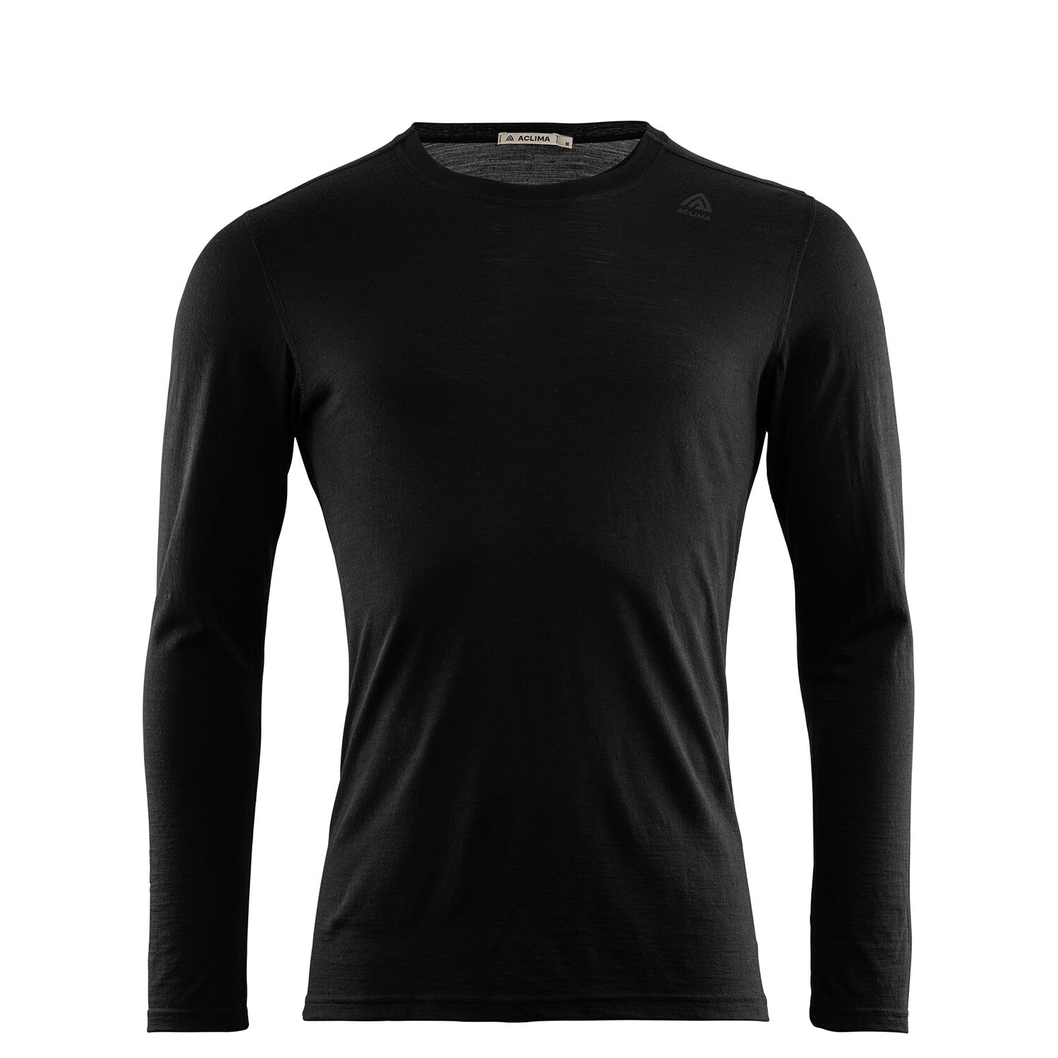 Aclima Mens Lightwool Undershirt Long Sleeve