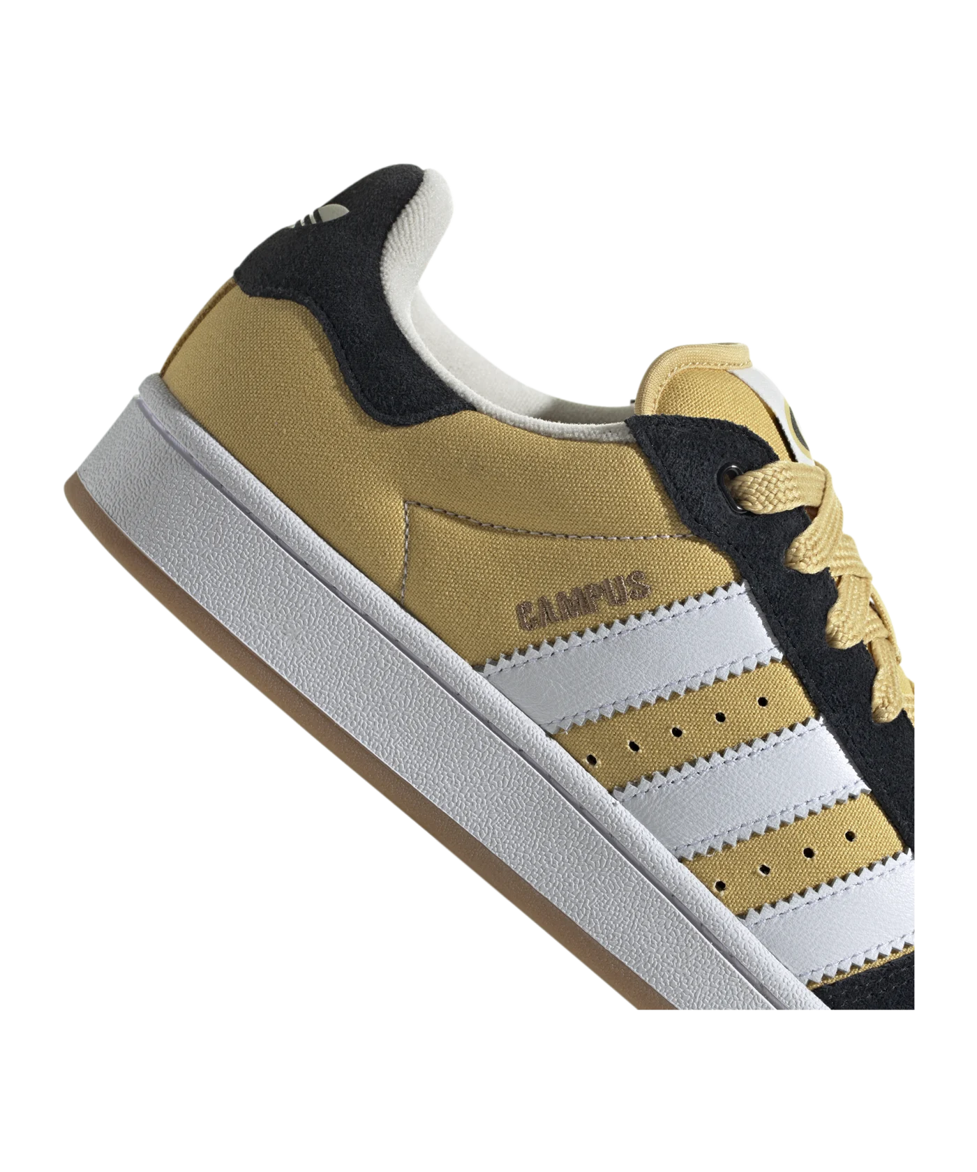adidas Originals Campus 00s Beige Weiss Schwarz