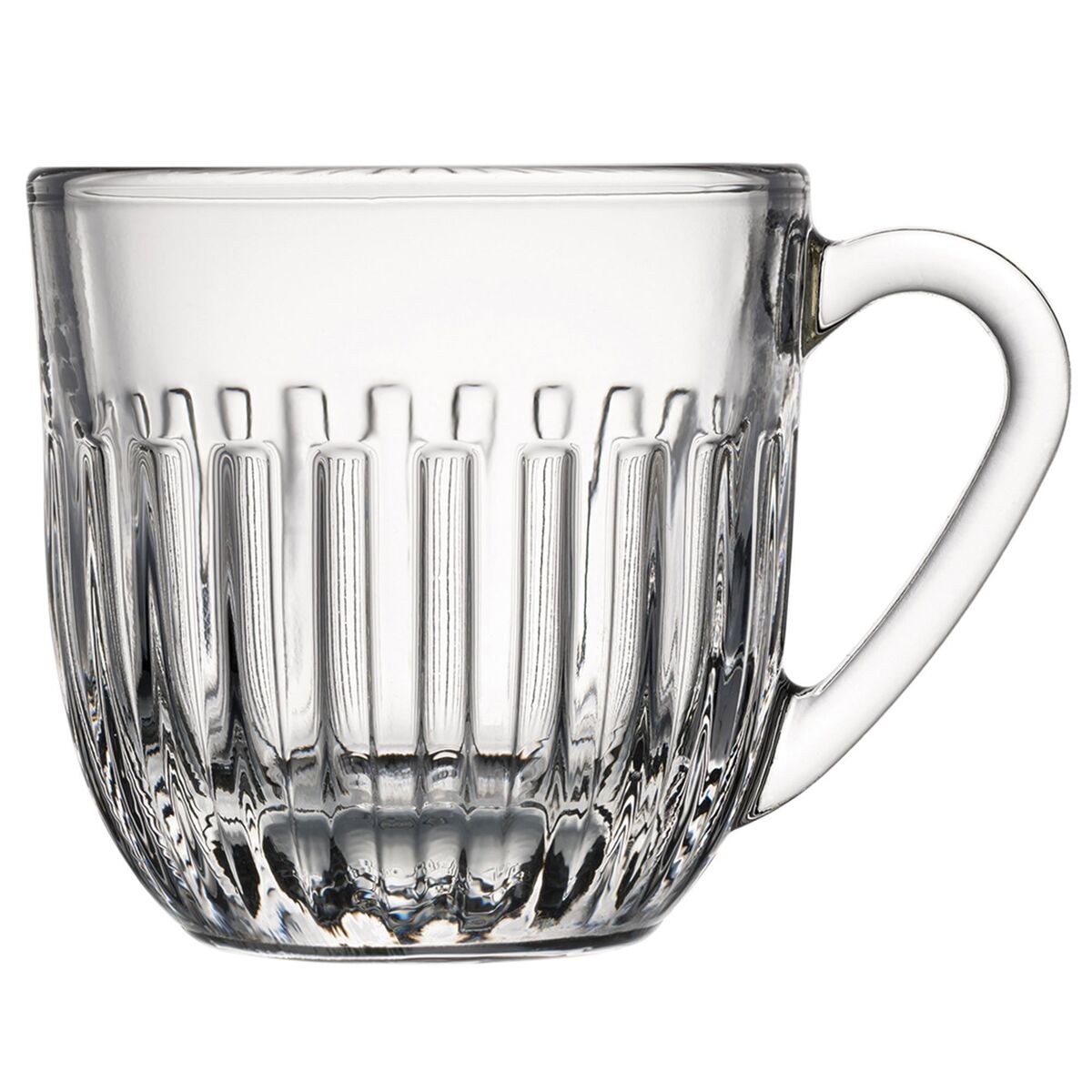 Ouessant espressoglass 9 cl, 6-pakning