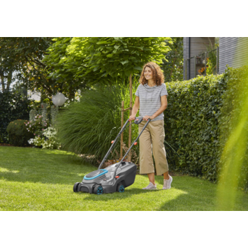 Gardena 18V grasmaaier Powermax P4A 32cm (zonder accu)