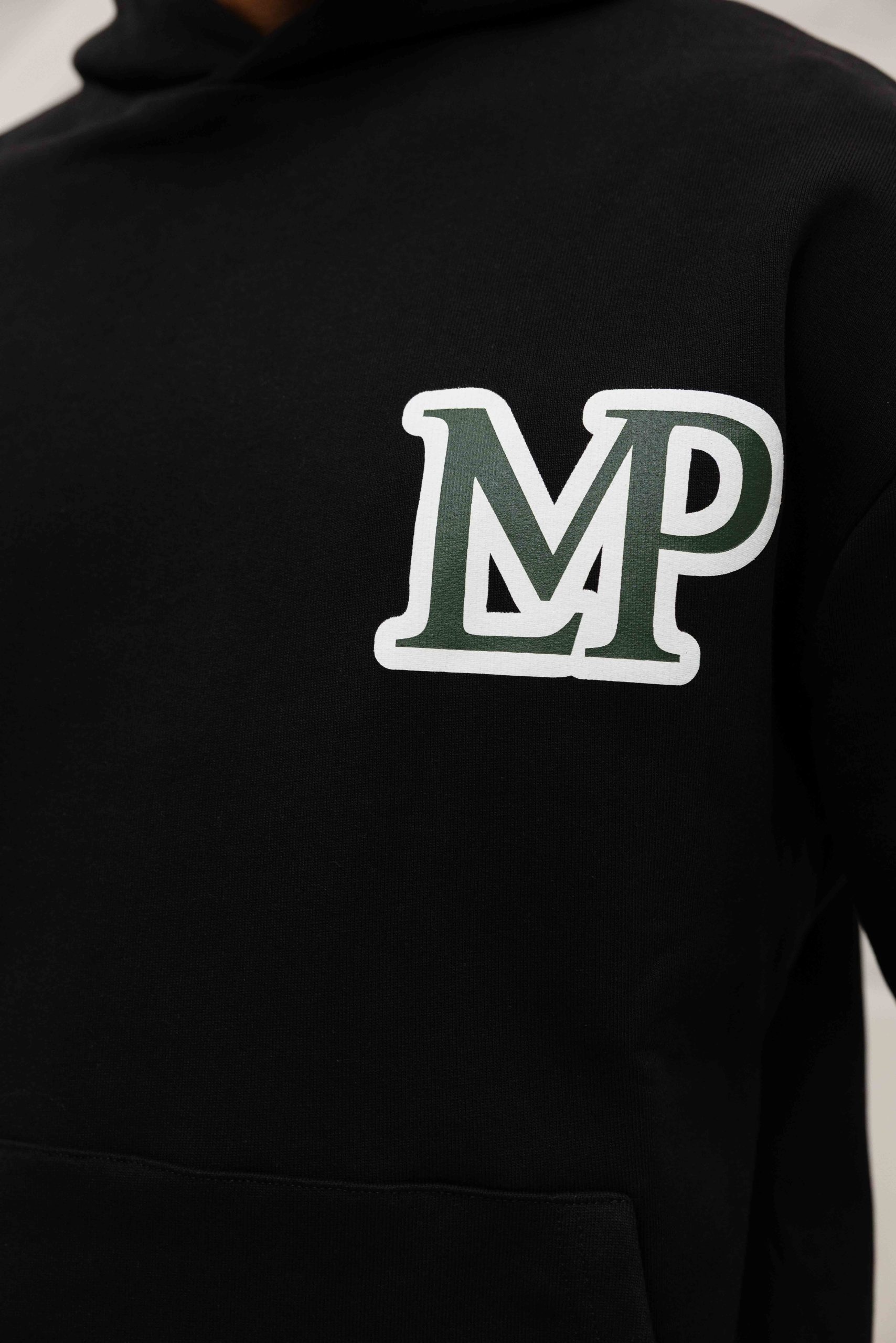 Le Monde Perdu Monde Trainingspak Heren Zwart
