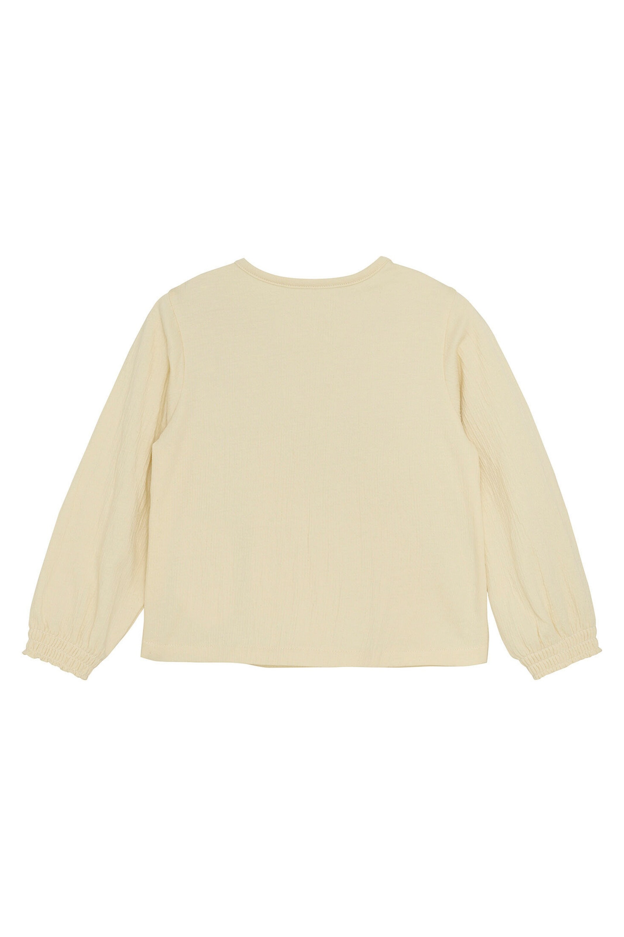 NOPPIES KIDS Langarmshirt Neodesha Fog
