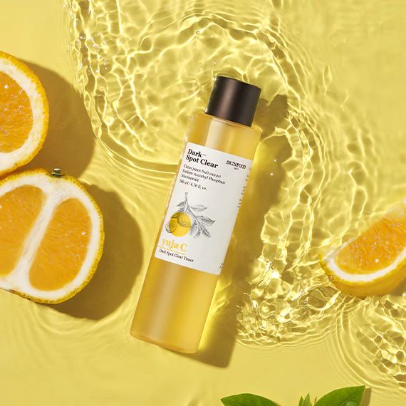 SKINFOOD Yuja C Dark Spot Clear Essence