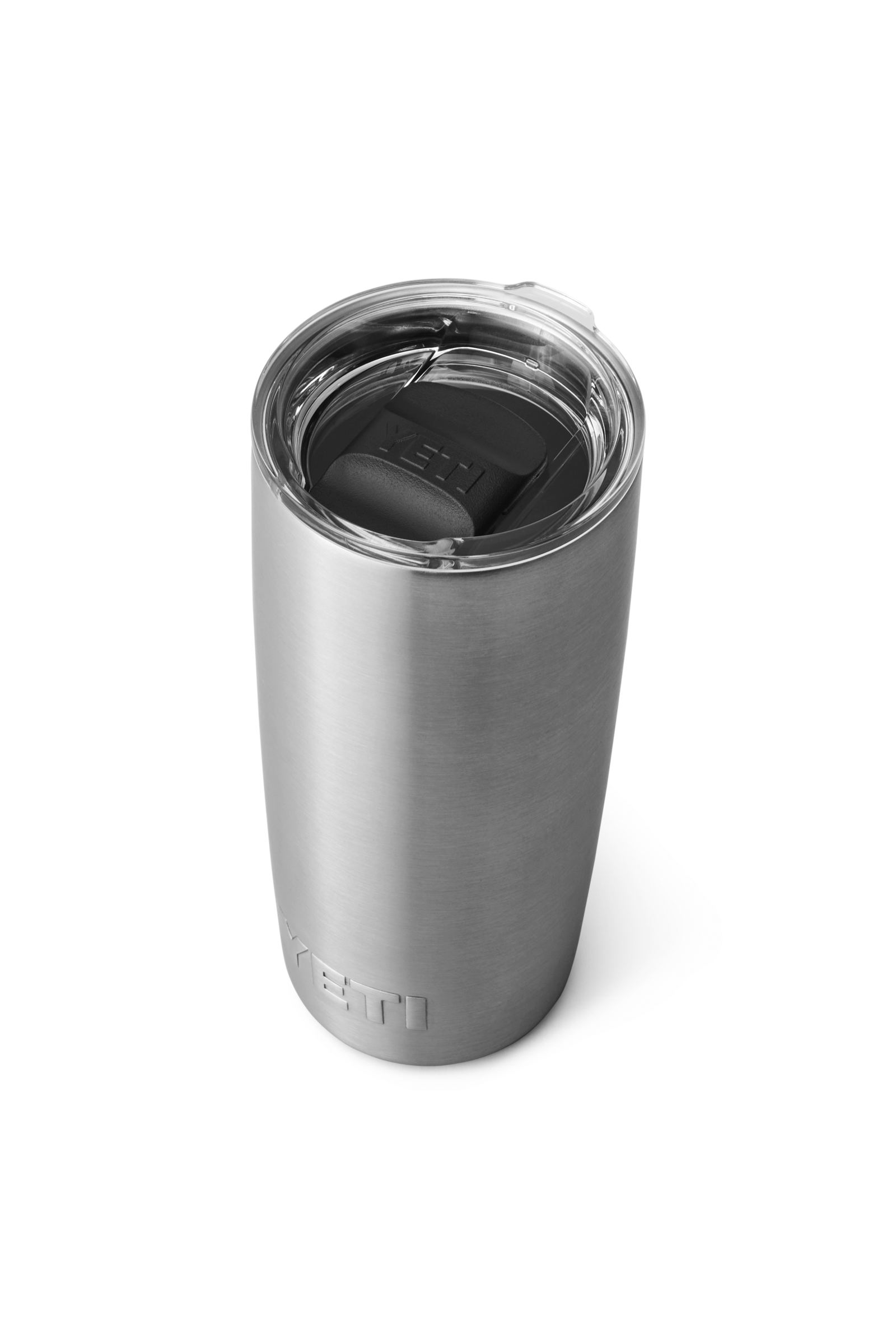 YETI Gobelet RAMBLER 10 Gris