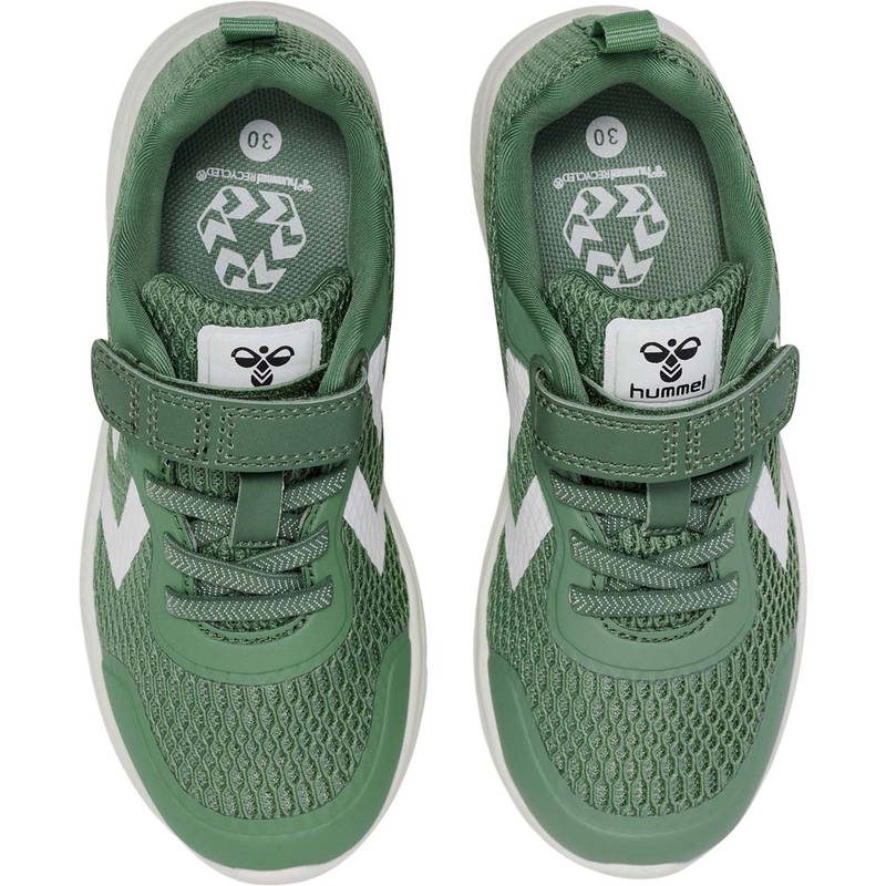 hummel Actus Recycled Velcro Sneakers Børn