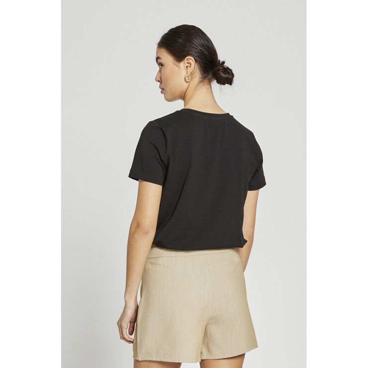 Bruuns Bazaar AlnusBBRuba tee Black