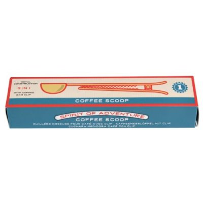 Coffee Scoop With Clip