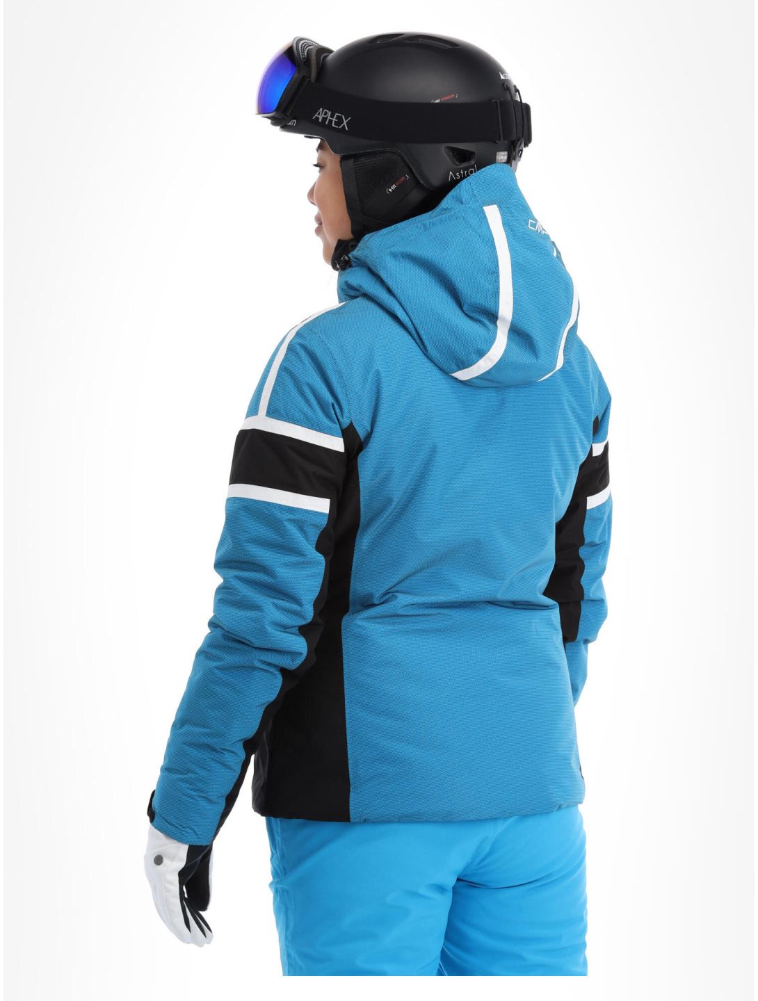 31W0056 ski-jas dames