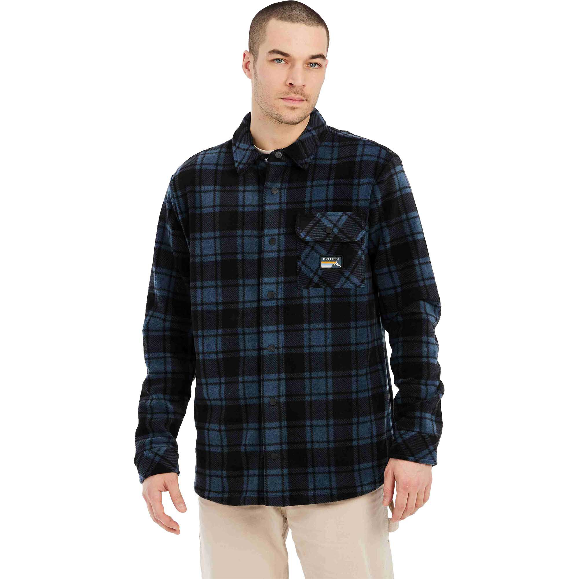 ProtestPRTOUTWELL outdoor overshirt