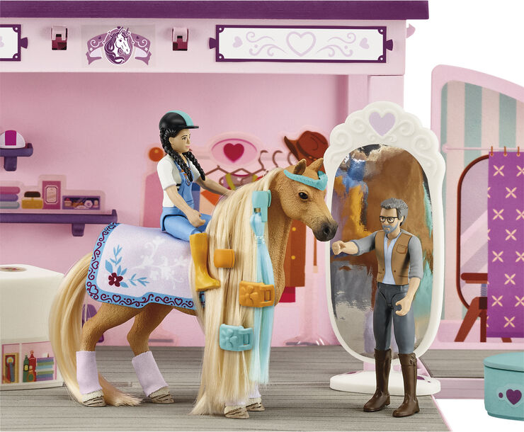 Schleich Sch SB Horse Pop-Up Boutique