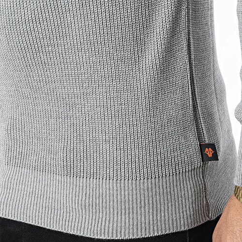 Pull AVP-174 Gris