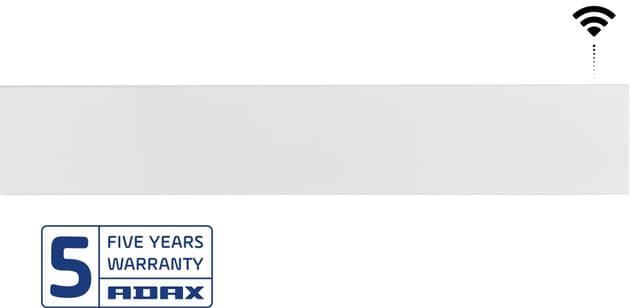 Adax Neo radiator med wi-fi L 14