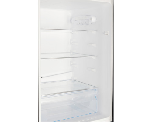 Amica KGCL 384 155 W koel-vriescombinatie, afmetingen (B x H x D): 47,4 x 144 x 49,5 cm, koelgedeelte: 109 l, vriesgedeelte: 48 l