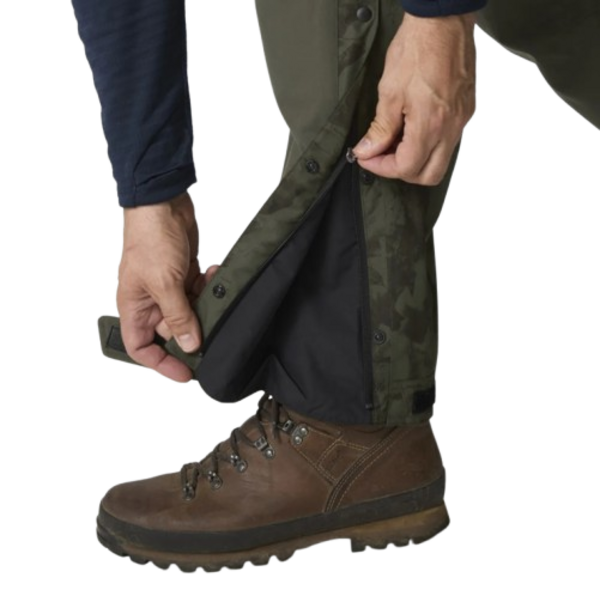 Set veste de pêche Geoff Anderson Dozer 7 & pantalon Urus 7 Leaf
