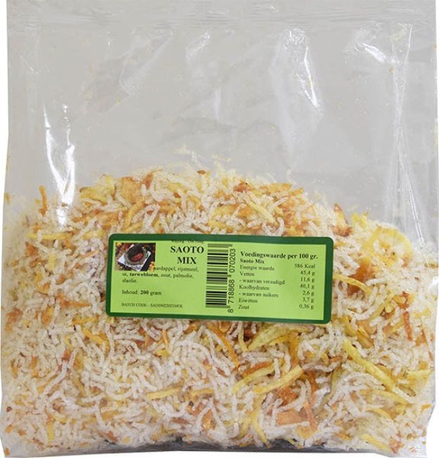 Wayong Saoto Mix 180g