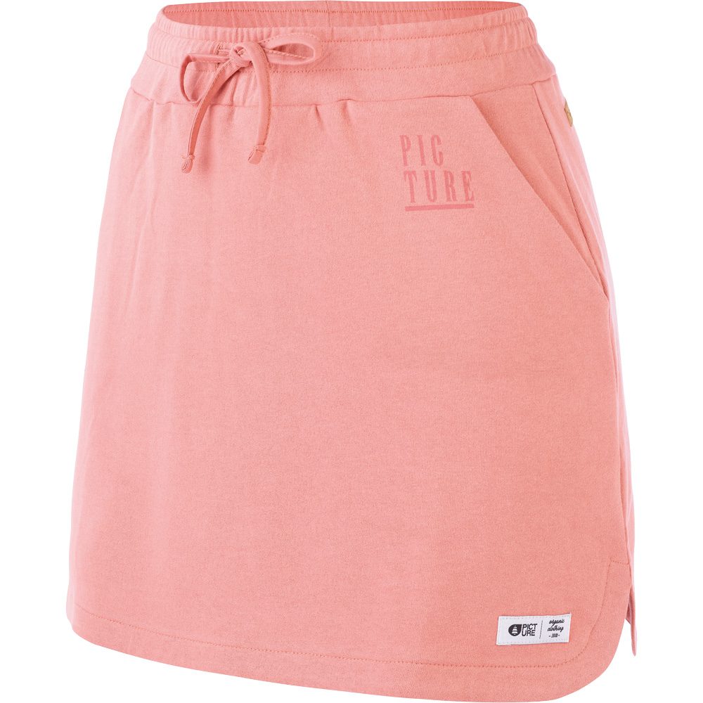 Picture Kity Minirock Damen rusty pink