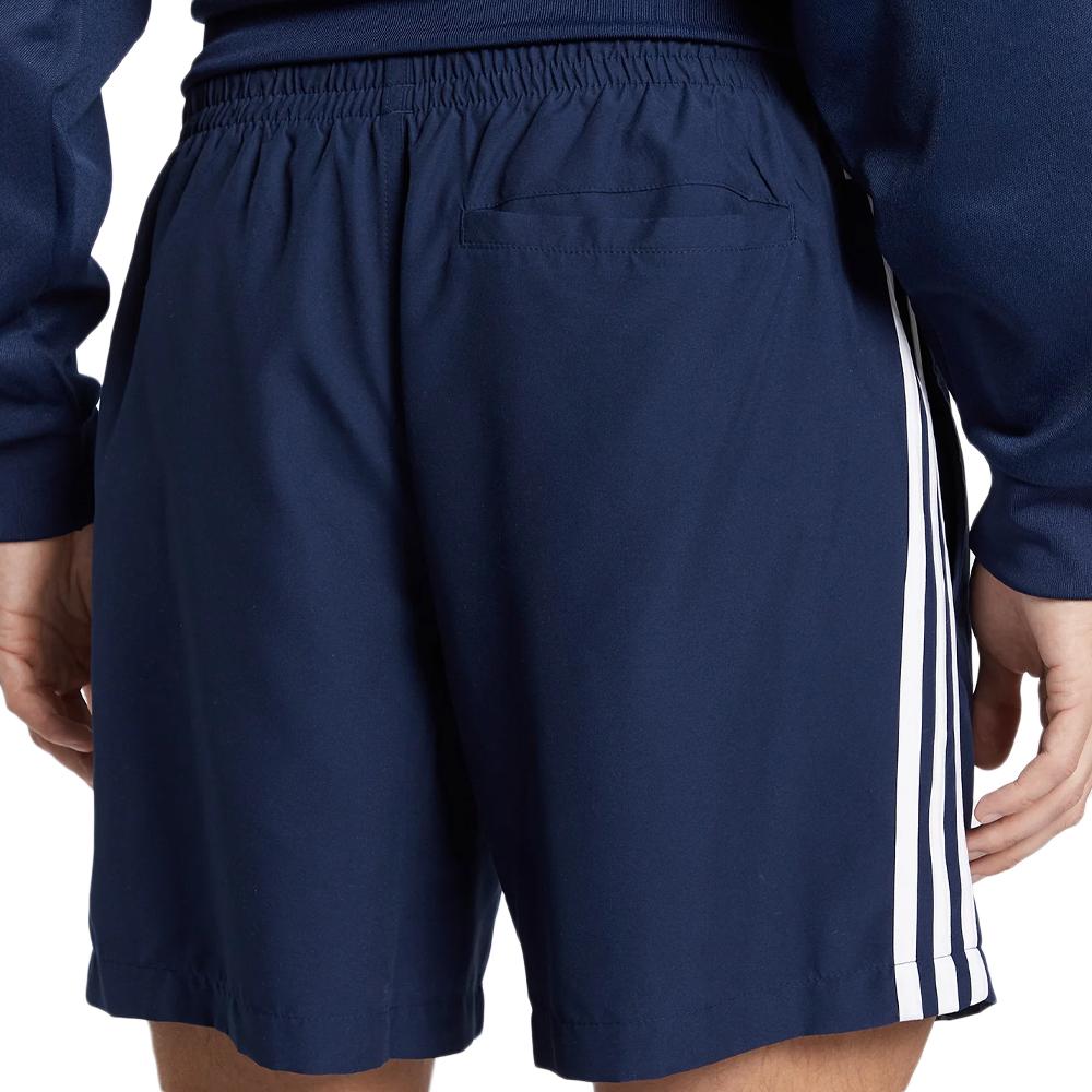 Adidas Short de bain Bleu Foncé Homme Adidas 3-stripes Swims