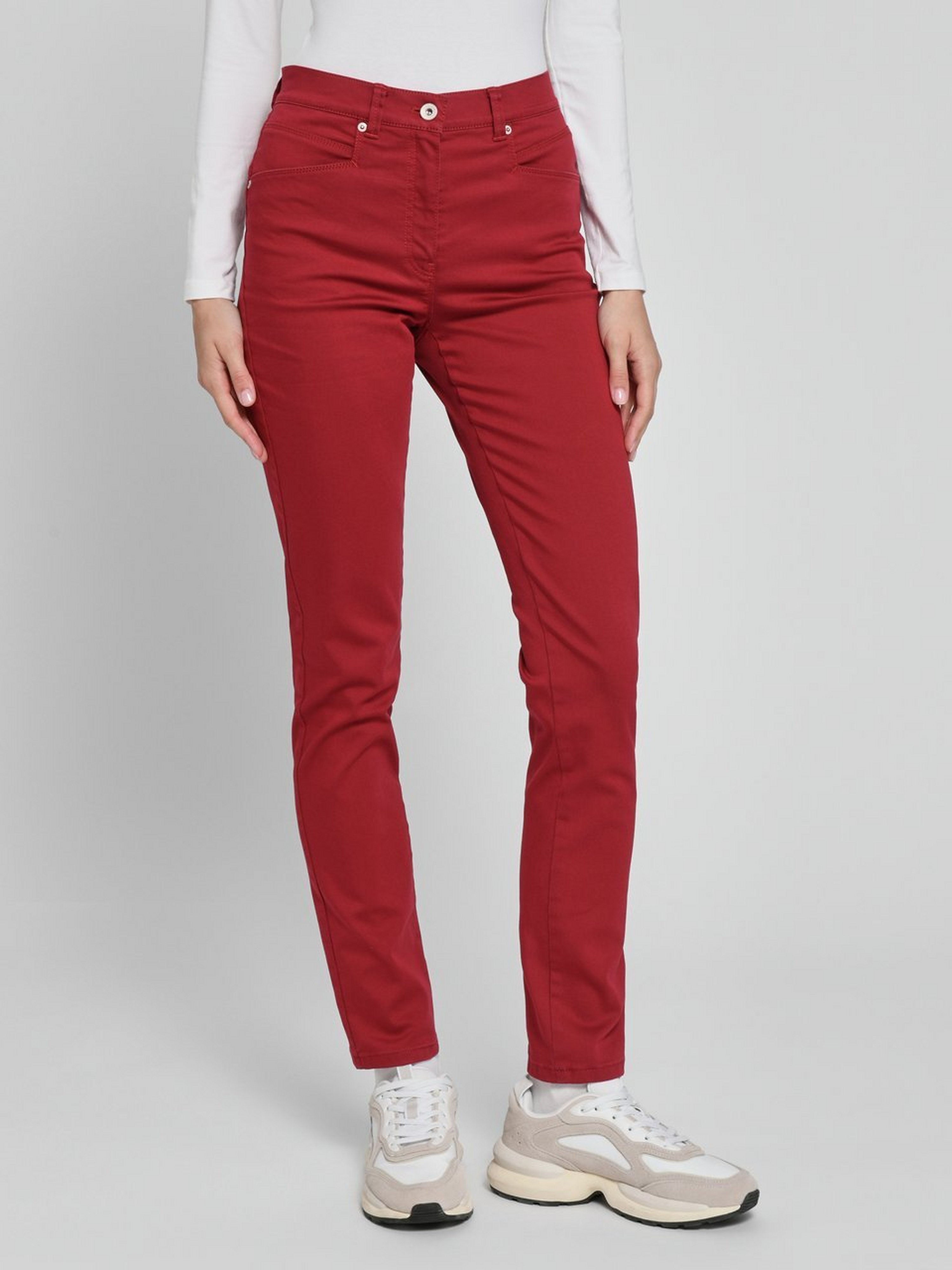 Comfort Plus-Zauber-Jeans
