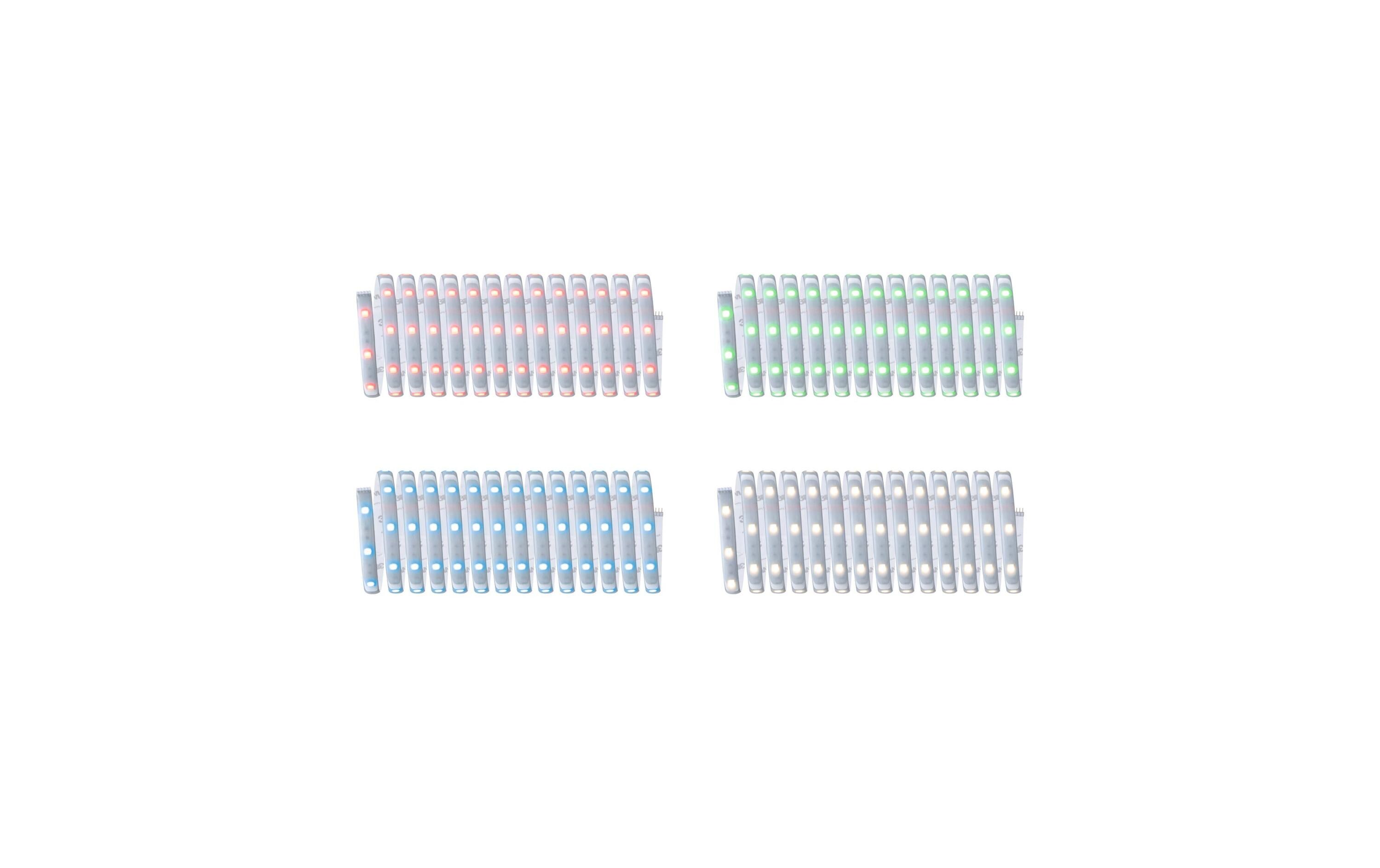 LED Stripe MaxLED 250 Basisset, RGBW, 5m, ZigBeeLED Strip Smart Home Zigbee RGBW